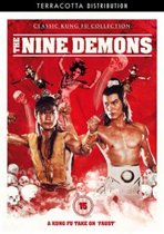 Nine Demons (import) (dvd)
