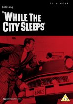 While The City Sleeps (dvd)