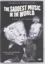 The Saddest Music In The World (dvd)