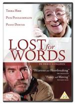 Lost For Words (dvd)
