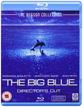 Big Blue (import) (dvd)