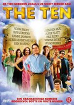 The Ten - De Tien Geboden zoals u ze nog nooit eerder zag! (dvd)