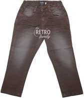 jongens Broek Tocoto Vintage Jeans Will Be Bruin-3 j 675595183591