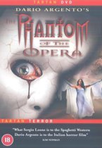 Phantom Of The Opera (1988) (dvd)