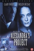 Alexandra's Project (dvd)