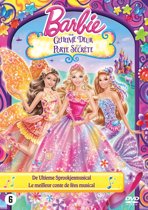 Barbie - En De Geheime Deur (dvd)