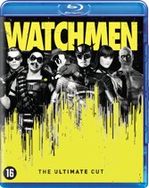 Watchmen: The Ultimate Cut - Blu-ray