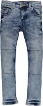 jongens Broek Dutch Dream Denim Jongens Jogg Jeans Nyerere Blauw Slim fit - Maat 104 7091024574977