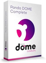 Panda Dome Complete - Antivirus - 10 Apparaten - Windows/MAC