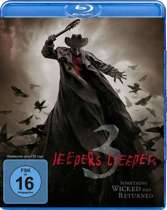 Jeepers Creepers 3 (blu-ray) (import)