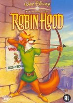 Robin Hood - Disney Classics (dvd)