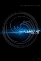 The Divergent Series: Allegiant (blu-ray)