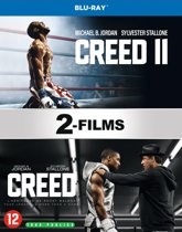 Creed 1 & Creed 2 (Blu-ray)