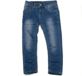 jongens Broek Vinrose - jeans - Jeffrey - blue - maat 134 8717567424928