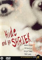 Hide And Go Shriek (dvd)