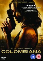 Colombiana (import) (dvd)