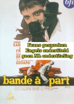 Bande A Part (1964) (dvd)