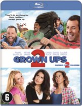 Grown Ups 2 (blu-ray)