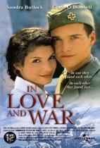In Love And War (dvd)