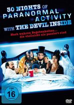 30 Nights Of Paranormal Activity With The Devil Inside (dvd)