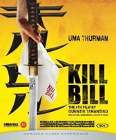 Kill Bill 1 (blu-ray)