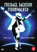 Moonwalker - Michael Jackson (dvd)