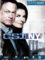 CSI: New York - Seizoen 9 (Deel 1) (dvd)