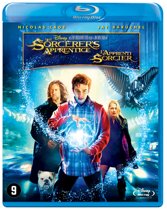 The Sorcerer's Apprentice (blu-ray)