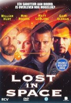 Lost In Space (dvd)