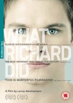 What Richard Did (dvd)