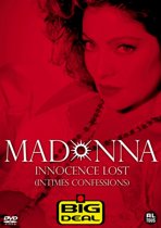 Dvd Madonna, Innocence Lost - Bud