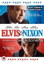 Elvis & Nixon [DVD] (import)
