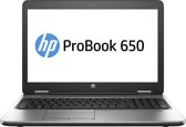 HP ProBook 650 G2 - Laptop - 15.6 Inch