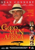 Good Man In Africa (dvd)