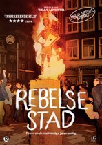 Rebelse Stad (dvd)