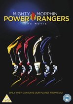 Power Rangers: The Movie (import) (dvd)