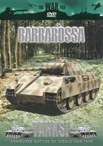 Tanks - Barbarossa (dvd)