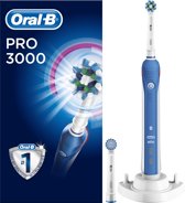 Oral-B PRO CrossAction 3000 - Elektrische Tandenborstel