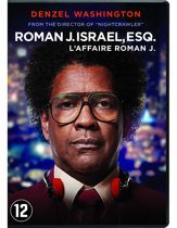 Roman J. Israel, Esq (dvd)