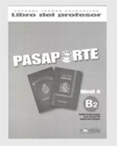Bolcom Pasaporte Ele 1 A1 Libro Del Profesor Cd Audio - 