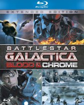 Battlestar Galactica: Blood & Chrome (blu-ray)
