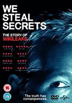 We Steal Secrets: The Story of Wikileaks (Import) (dvd)