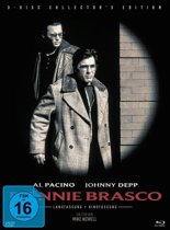 Donnie Brasco - Extended Edition + Kinofassung (Limited Edition Mediabook)