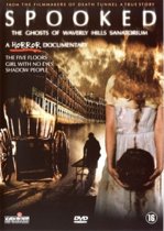 Spooked (dvd)