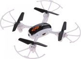 Mini - Drone met Camera 16 X 16 cm Wit