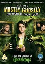 R.L. Stine'S Mostly Ghostly - One Night In Doom House (dvd)