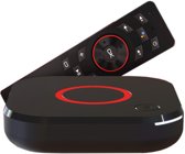 Infomir MAG425A 4K UHD- Android TV - Ingebouwde Chromecast