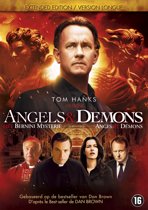 Angels & Demons (Extended Edition) (dvd)