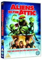 Aliens In The Attic (dvd)