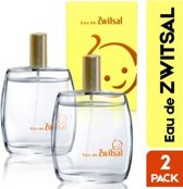 Zwitsal Eau de Parfum - Duopack 2 x 90 ml